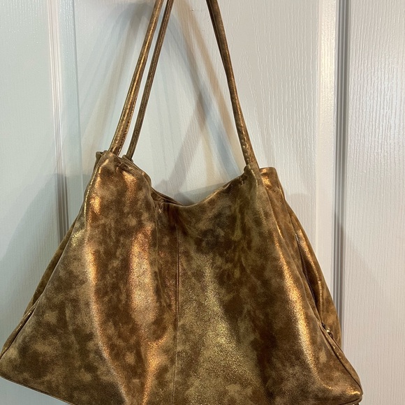 Hobo Golden Cloud tote - Picture 4 of 5